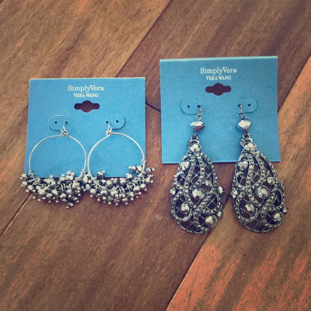 Simply Vera Earrings